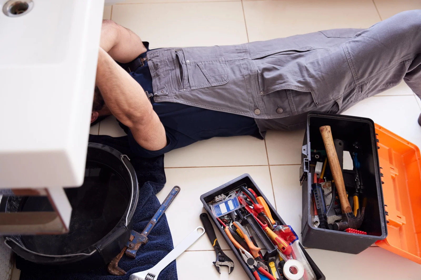 Ankara’da Acil Su Kaçağı Çözümleri