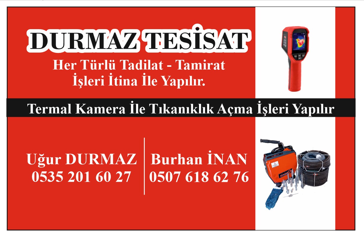 Ankara’da Modern Teknolojilerle Donatılmış Profesyonel Su Tesisatı Çözümleriyle Yaşam Alanlarınızdaki Sorunlara Anında Müdahale