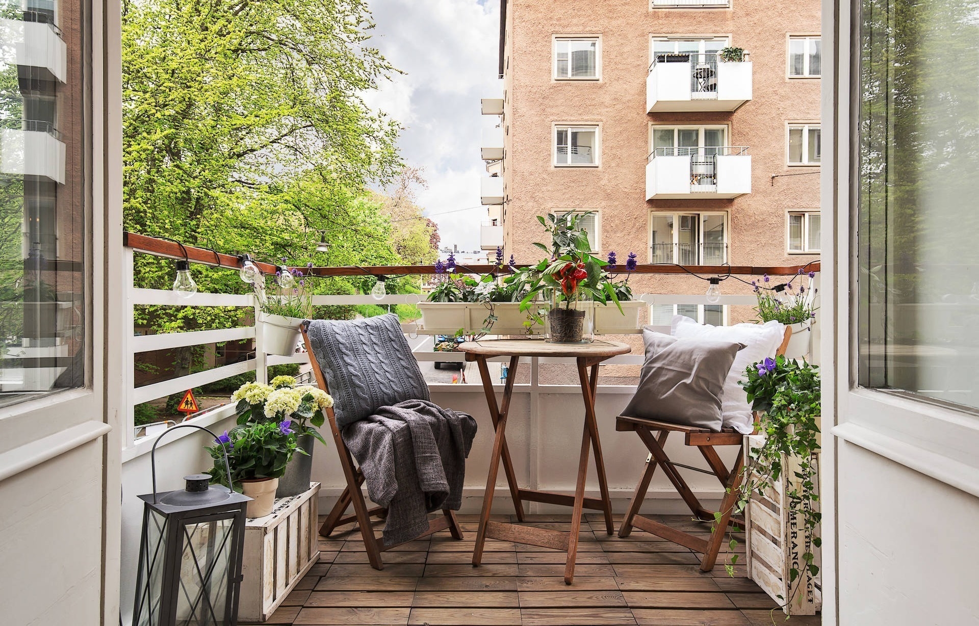 Balkon Tıkanık Açma