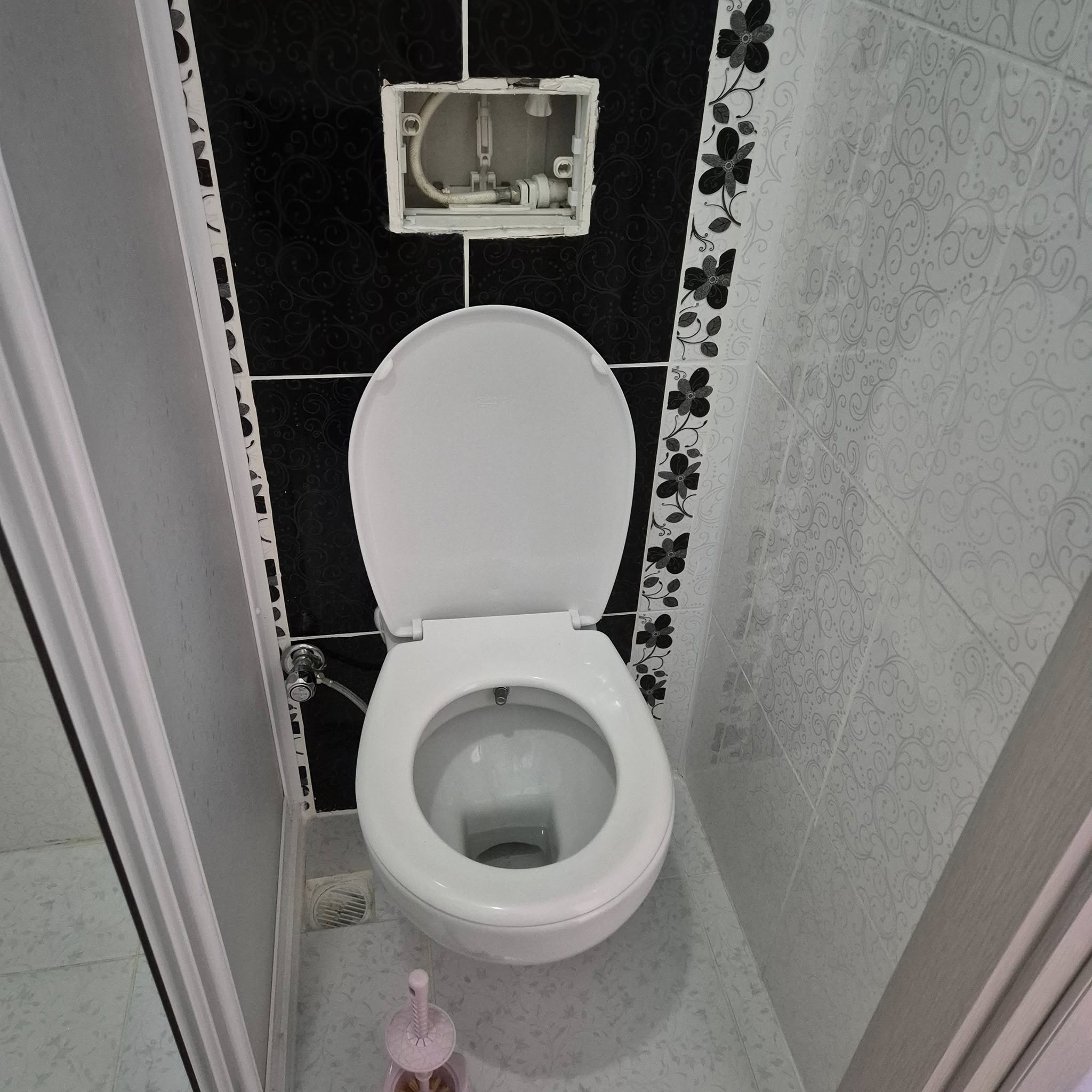 Tuvalet Gideri Açma